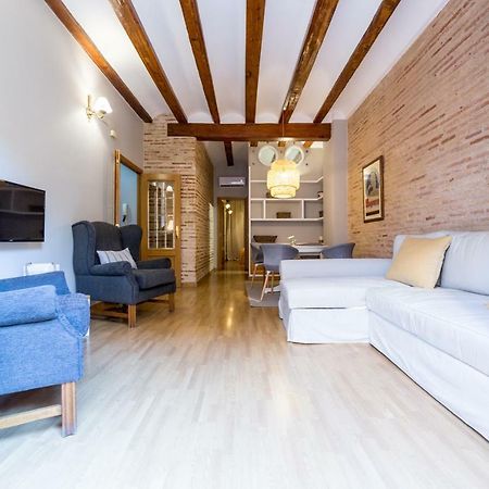 La Casa Chica Del Carmen Apartment Valencia Luaran gambar