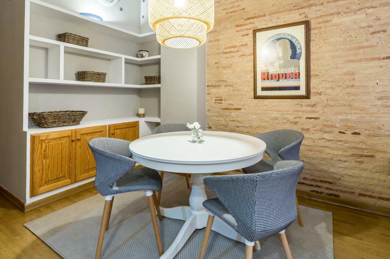 La Casa Chica Del Carmen Apartment Valencia Luaran gambar