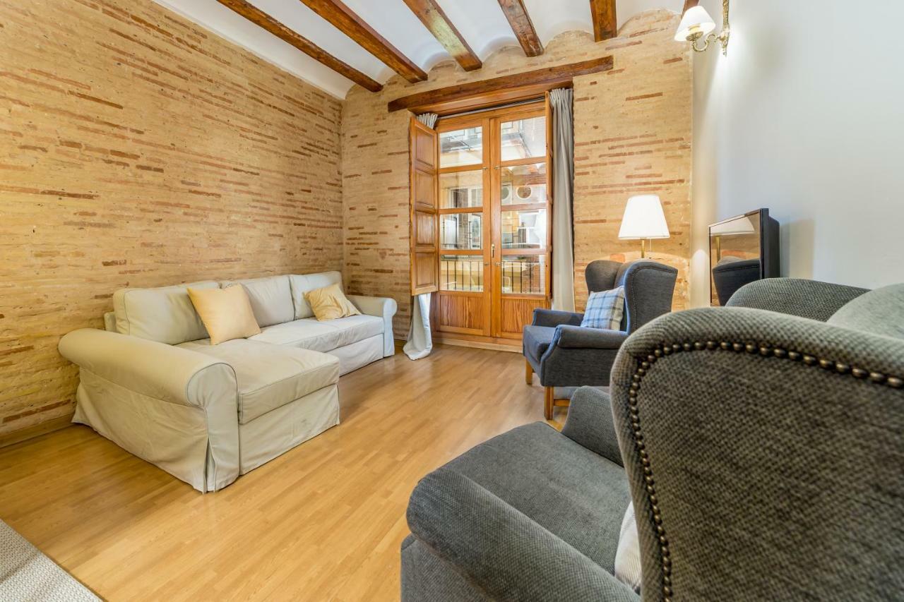 La Casa Chica Del Carmen Apartment Valencia Luaran gambar