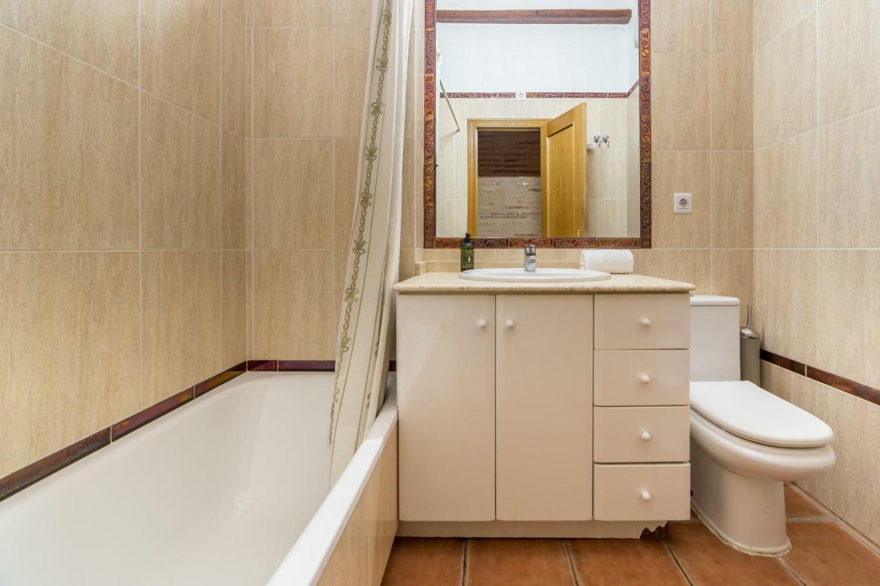 La Casa Chica Del Carmen Apartment Valencia Luaran gambar