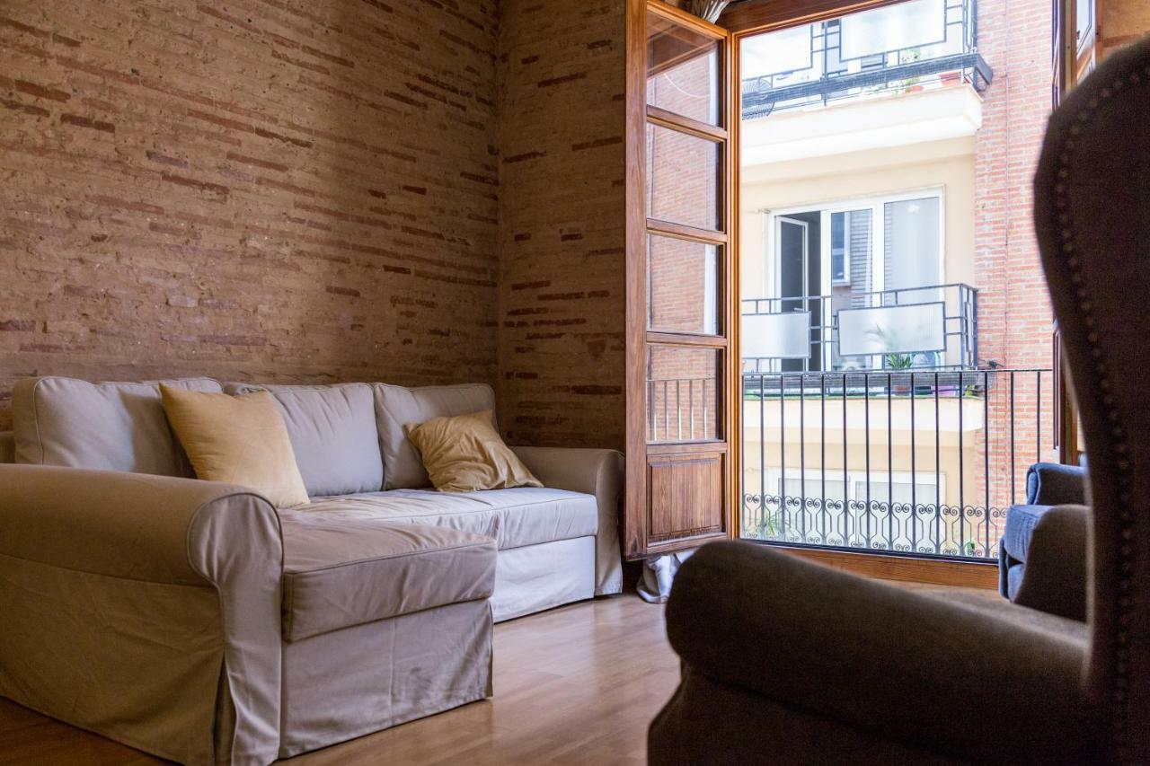 La Casa Chica Del Carmen Apartment Valencia Luaran gambar