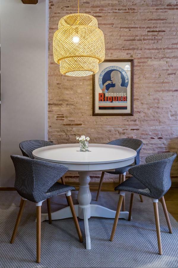 La Casa Chica Del Carmen Apartment Valencia Luaran gambar